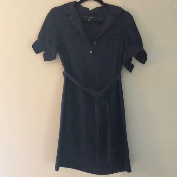 Banana Republic Dresses & Skirts - Absolutely Adorable Navy Banana Republic Dress Banana Republic Dresses & Skirts - Absolutely Adorable Navy Banana Republic Dress